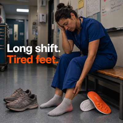 All Day Comfort Insoles
