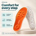 All Day Comfort Insoles