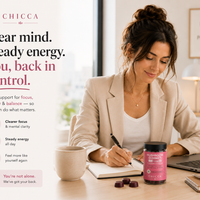 Chicca™ 6 In 1 Ultimate Mushroom Gummies For Women