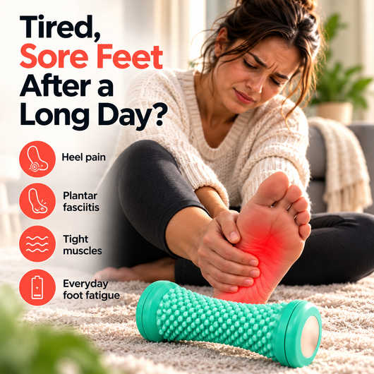 Foot Relief Massage Roller
