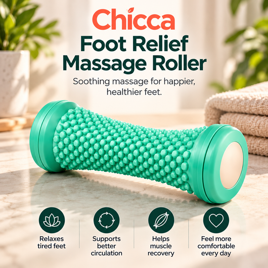 Foot Relief Massage Roller