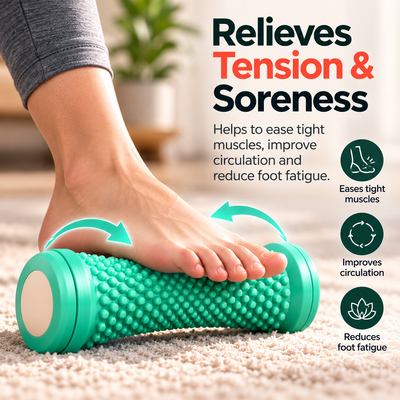 Foot Relief Massage Roller