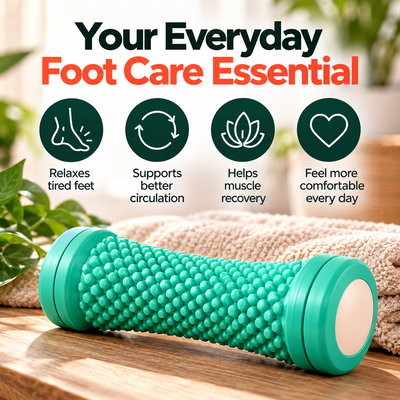 Foot Relief Massage Roller