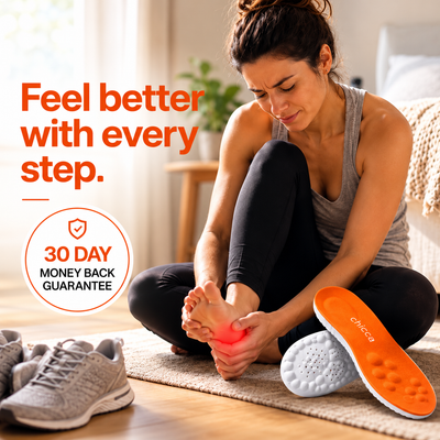 All Day Comfort Insoles