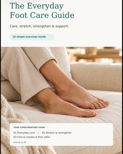 The Everyday Foot Care Guide
